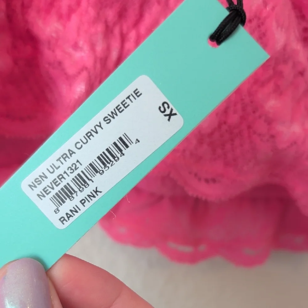 Cosabella NSN Ultra Curvy XS Sweetie Bralette - Picture 2 of 4